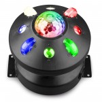 Whirlwind 3-in-1 LED efekts DMX Whirlwind 3-in-1 LED efekts DMX