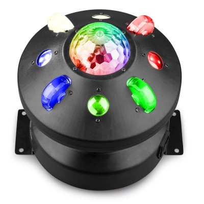 Whirlwind 3-in-1 LED efekts DMX Whirlwind 3-in-1 LED efekts DMX