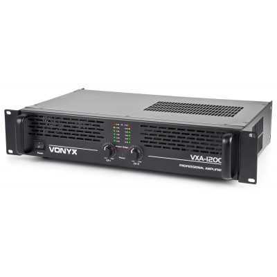 Vonyx PA-pastiprinātājs VXA-1200 II 2x 600W