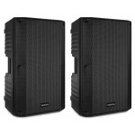 Vonyx VSA150 aktīvo stereo skaļruņu komplekts 15"