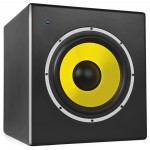 Galax 10S Studio monitora zemfrekvences skaļrunis