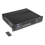 Power Dynamics PRM1202 100V 2 zonu matricas pastiprinātājs 2x 120W
