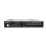 Voice Kraft PA 80W ABS-80U BLACK pastiprinātājs 