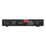 Voice Kraft PA 80W ABS-80U BLACK pastiprinātājs 