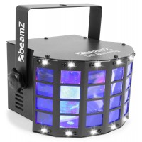 beamZ LED Tauriņš ar stroboskopu