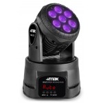 BeamZ MHL73 Wash Moving Head 7x 8W 4-in-1 LED Gaismas efekts BeamZ MHL73 Wash Moving Head 7x 8W 4-in-1 LED Gaismas efekts