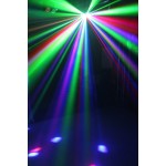 beamZ LED Tauriņš ar stroboskopu beamZ LED Tauriņš ar stroboskopu