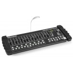 beamZ DMX 384 kontrolieris 384 kanāls
