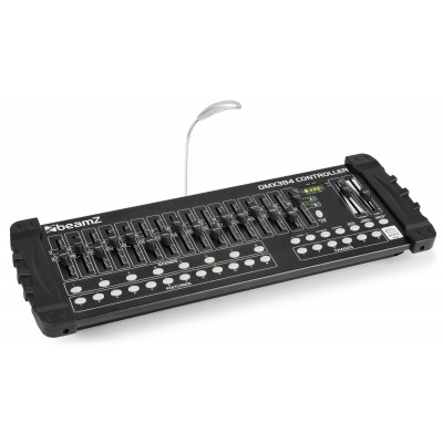 beamZ DMX 384 kontrolieris 384 kanāls