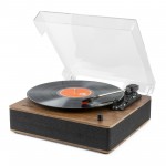 Fenton RP161 ierakstu atskaņotājs HQ BT Walnut Wood