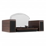Fenton RP168DW ierakstu atskaņotājs ar skaļruņiem Dark Wood