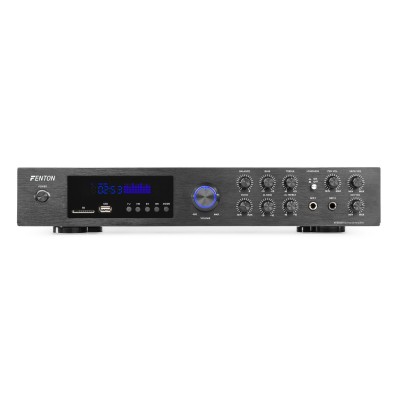 Fenton AV550BT 5.1 kanālu mājas kinozāles telpiskās skaņas uztvērējs
