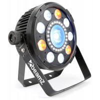 BeamZ BX94 PAR ar COB LED un stroboskops Gaismas efekts