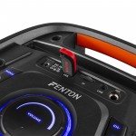 Fenton BoomBox500 ballīšu skaļrunis ar LED