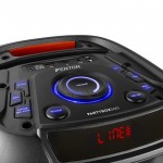 Fenton BoomBox500 ballīšu skaļrunis ar LED