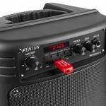Fenton BoomBox340 ballīšu skaļrunis ar LED Fenton BoomBox340 ballīšu skaļrunis ar LED