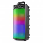 Fenton BoomBox340 ballīšu skaļrunis ar LED Fenton BoomBox340 ballīšu skaļrunis ar LED