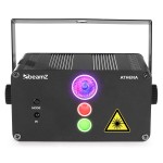 BeamZ Athena RG Gobo lāzera sistēma ar akumulatoru