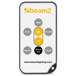 beamZ StrobeMoon 2-in-1 ballītes efekts