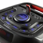 Fenton BoomBox440 ballīšu skaļrunis ar LED Fenton BoomBox440 ballīšu skaļrunis ar LED