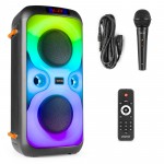 Fenton BoomBox440 ballīšu skaļrunis ar LED Fenton BoomBox440 ballīšu skaļrunis ar LED