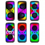 Fenton BoomBox440 ballīšu skaļrunis ar LED Fenton BoomBox440 ballīšu skaļrunis ar LED