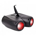 LIGHT4ME AIRSHIP 2 spēcīgs LED dubultziedu efekts