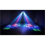 LIGHT4ME AIRSHIP 2 spēcīgs LED dubultziedu efekts