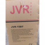 JVR SOUND JVR-15BT Portatīvais aktīvais skaļrunis