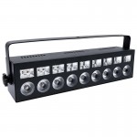 LIGHT4ME BATTEN MIX RGBW+UV sienas mazgātājs LED BAR stroboskops