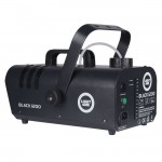 LIGHT4ME BLACK 1200 dūmu miglas mašīna LIGHT4ME BLACK 1200 dūmu miglas mašīna