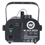 LIGHT4ME BLACK 1200 dūmu miglas mašīna LIGHT4ME BLACK 1200 dūmu miglas mašīna
