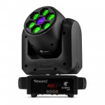 Cobra 160 LED Spot kustīga galva ar Bee Eye