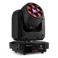 Cobra 160 LED Spot kustīga galva ar Bee Eye