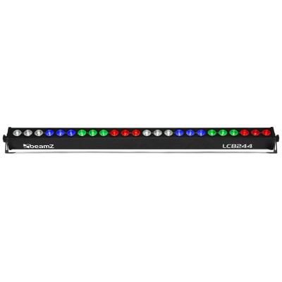 BeamZ LCB244 LED Bar 24x 4W BeamZ LCB244 LED Bar 24x 4W