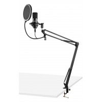 Vonyx CMS300B Studio mikrofonu komplekts USB melns