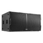PDY2215S pasīvais zemfrekvences skaļrunis 2x 15” 1800W