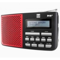 Dual DAB 4RS Radio