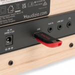 Lucca interneta radio ar DAB+ un CD atskaņotāju, krēmkrāsas