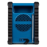 Temi Jobsite DAB+/FM radio ar akumulatoru