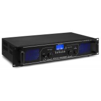Fenton FPL2000 digitālais pastiprinātājs Blue LED + EQ