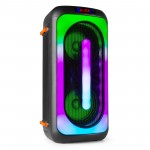 Fenton BoomBox400 ballīšu skaļrunis ar LED Fenton BoomBox400 ballīšu skaļrunis ar LED