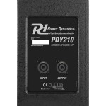 PDY210 pasīvais skaļrunis 10” 400W