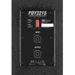PDY2215 pasīvais skaļrunis 2x 15” 1600W