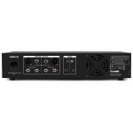 Vonyx VPA600 PA pastiprinātājs 2x 300W multivides atskaņotājs ar Bluetooth Vonyx VPA600 PA pastiprinātājs 2x 300W multivides atskaņotājs ar Bluetooth