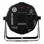 LIGHT4ME FOUR PAR 18x10W RGBW skatuves prožektors LED