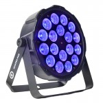 LIGHT4ME FOUR PAR 18x10W RGBW skatuves prožektors LED