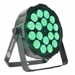 LIGHT4ME FOUR PAR 18x10W RGBW skatuves prožektors LED