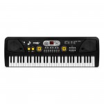 KD61 elektroniskā tastatūra ar 61 taustiņu un akumulatoru
