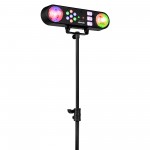 AllStar3 LED ballīšu gaismas efekts AllStar3 LED ballīšu gaismas efekts
